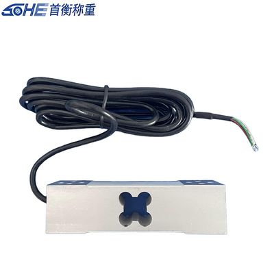 SOHE L6E 50-500KG Высокоточная цифровая платформа веса с перемещаемой нагрузкой для взвешивания