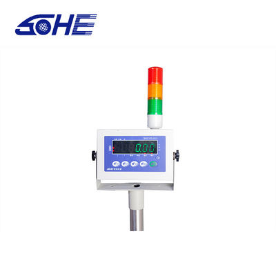 Поддержка OEM на заказ Степень цифровой платформы LED LCD с функцией сигнализации