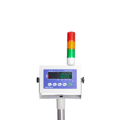 Sohe SH2100 A1 Сигнализатор с металлической конструкцией и светодиодным дисплеем
