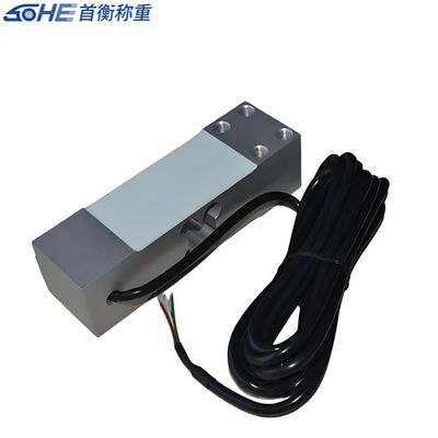 Электронная цифровая платформа веса Flushable Load Cell SOHEL6E3 50-500KG Высокая точность