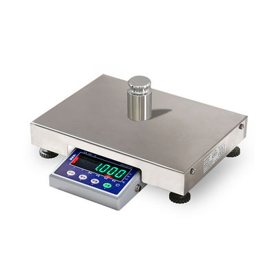 SOHE ATC 30KG Цифровая настольная веса с пищевым материалом и питанием 10,5V/1A