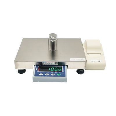SOHE ATP 6KG Табличная веса с печатью этикетки ODM поддерживается Вес 3-30KG водонепроницаемый