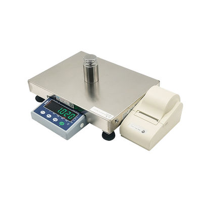 15 кг SOHE ATP Tag Printing Digital Display для пищевых предприятий Тип светодиодного дисплея