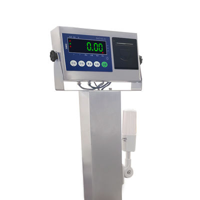 SOHE A1SP 500kg Установка упаковки сигнализация светодиодный дисплей и варианты настройки