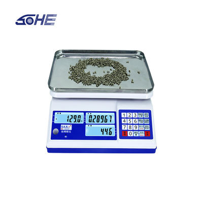 ОБМ поддерживает многофункциональную промышленную весовую шкалу с высокоточным весами 300000