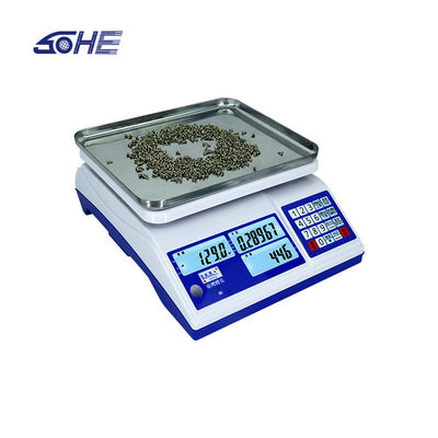 ОБМ поддерживает многофункциональную промышленную весовую шкалу с высокоточным весами 300000
