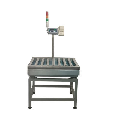 Поддержка настройки OBM Indicator Rolling Axis Printing Scale с светодиодным ЖК-дисплеем