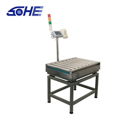 Поддержка настройки OBM Indicator Rolling Axis Printing Scale с светодиодным ЖК-дисплеем