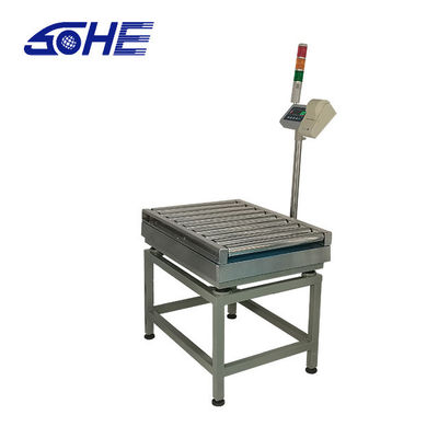 Поддержка настройки OBM Indicator Rolling Axis Printing Scale с светодиодным ЖК-дисплеем