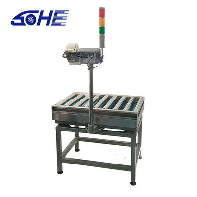 Поддержка настройки OBM Indicator Rolling Axis Printing Scale с светодиодным ЖК-дисплеем