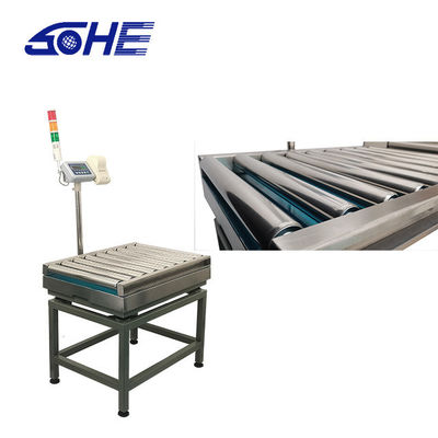 Поддержка настройки OBM Indicator Rolling Axis Printing Scale с светодиодным ЖК-дисплеем