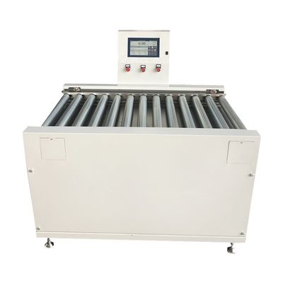 Поддерживаемая OEM светодиодная/LCD дисплейная роликовая контрольная веса для печати для динамического взвешивания