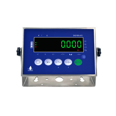 SOHE A1S Meter 304 водонепроницаемая шкала из нержавеющей стали с указателем веса