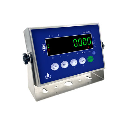 SOHE A1S Meter 304 водонепроницаемая шкала из нержавеющей стали с указателем веса
