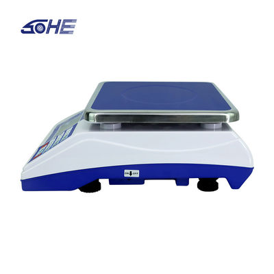 Традиционный 30000 Precision Multi-function LCD Weighing Table Scale с дисплеем LCD