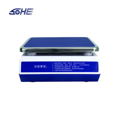 Традиционный 30000 Precision Multi-function LCD Weighing Table Scale с дисплеем LCD