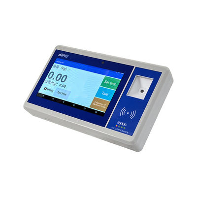 SOHE Y7 7-дюймовый смарт-экран Android с QR-кодом, индикатор веса, светодиодный дисплей с ABS