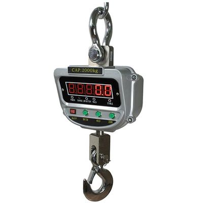 110V-220V высокоточный светодиодный дисплей Степень из алюминиевого сплава Степень главного крючка для поддержки OEM