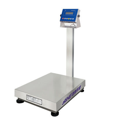 Силовое питание по переменному току 600mm/800Large Table SH8P Explosion Proof Digital Scale 300/800kg