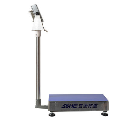 Силовое питание по переменному току 600mm/800Large Table SH8P Explosion Proof Digital Scale 300/800kg