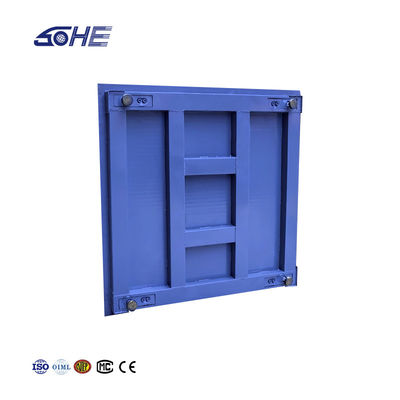 Промышленная платформа с светодиодным дисплеем и литийным аккумулятором 7.4V/4000mA от Sohe