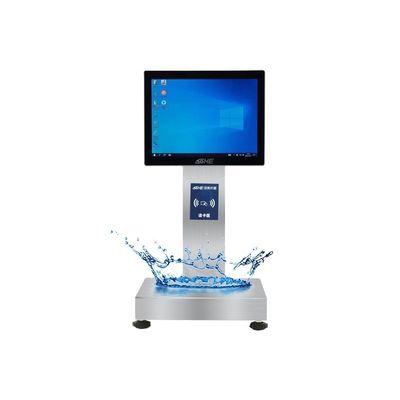 Система Windows водонепроницаемый сенсорный экран Умная шкала SOHE Industrial для прокрутки карт