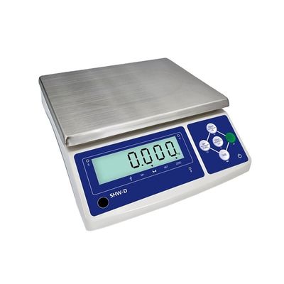 1 SHWDL-30KG LCD дисплей с поддержкой Bluetooth, питание AC/DC и ABS