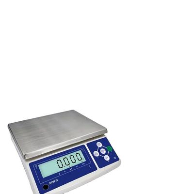 SHWDL-3KG USB Storage Communication LCD Display AC/DC Power Supply для программного обеспечения ERP