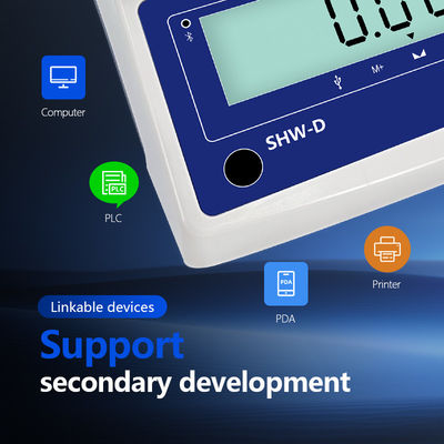 Усовершенствованная многофункциональная шкала SHWDL-485 для настройки весов