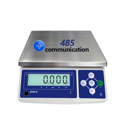 SHWDL-485 Modbus многофункциональная электронная шкала с весом от 3 до 30 кг