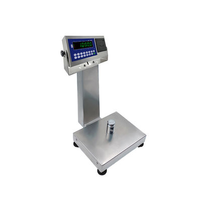 0-30KG Bluetooth водонепроницаемая печатная платформа A8SP