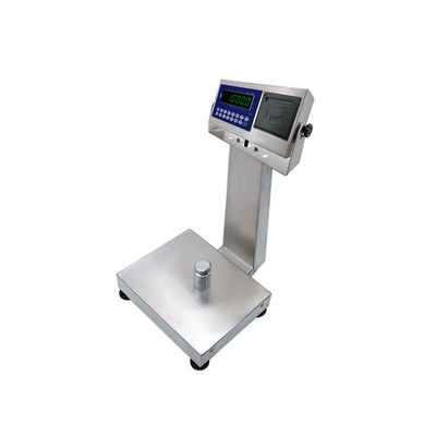 0-30KG Bluetooth водонепроницаемая печатная платформа A8SP