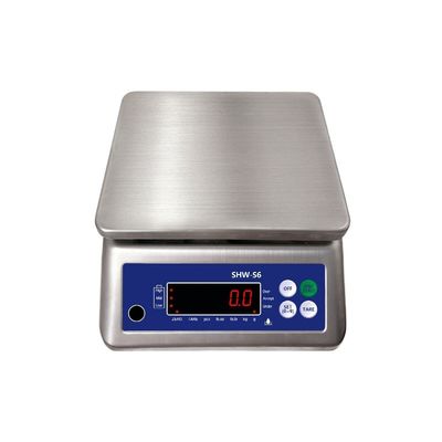 AV220V/50HZ водонепроницаемая электронная весы с двойным экраном весом 30 кг для поддержки настраиваемых OBM
