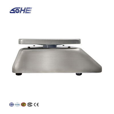 AV220V/50HZ водонепроницаемая электронная весы с двойным экраном весом 30 кг для поддержки настраиваемых OBM