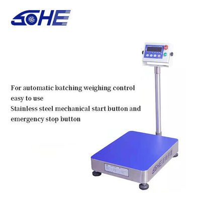 SOHE SH2100-K1 500 кг светодиодная промышленная веса количественная упаковка упрощена