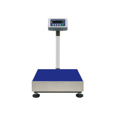 OEM поддерживается Sohe A7-300KG светодиодный дисплей Bluetooth Промышленные платформы весов