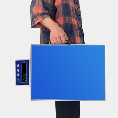 Промышленное взвешивание сделано простым с помощью SOHE AT Bluetooth Scale и 6-значного LED-дисплея