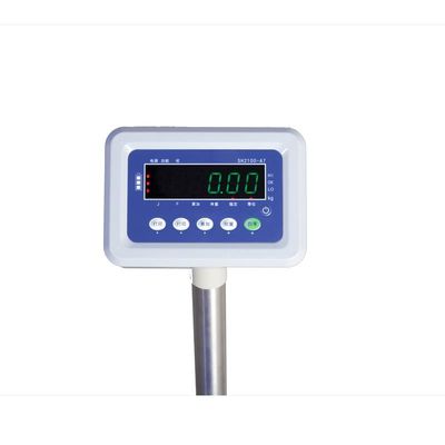 Весы для промышленной платформы с аккумулирующей функцией 200-300 кг