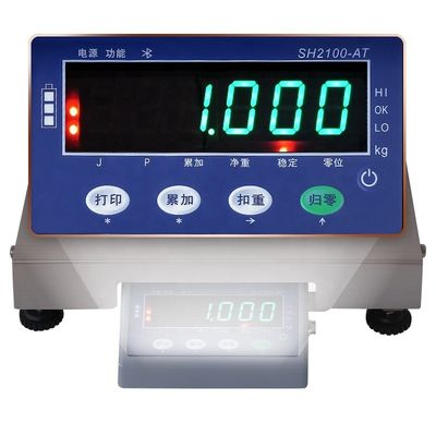 SOHE Digital Table Scale с весом IP63 6KG с пищевым материалом и готовым к отправке