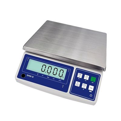 SOHE WD 3KG промышленная весы с ЖК-дисплеем и мощностью AC220V/50HZ