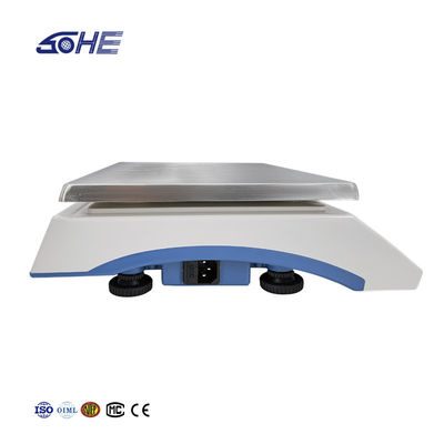 SOHE WD 3KG промышленная весы с ЖК-дисплеем и мощностью AC220V/50HZ
