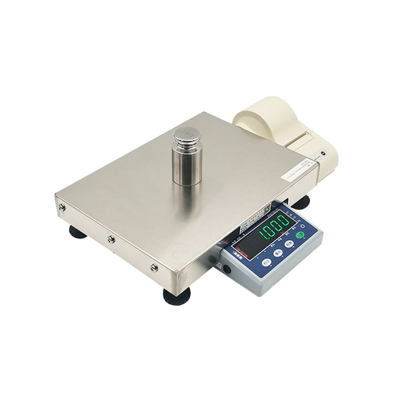 15 кг SOHE ATP Tag Printing Digital Display для пищевых предприятий Тип светодиодного дисплея