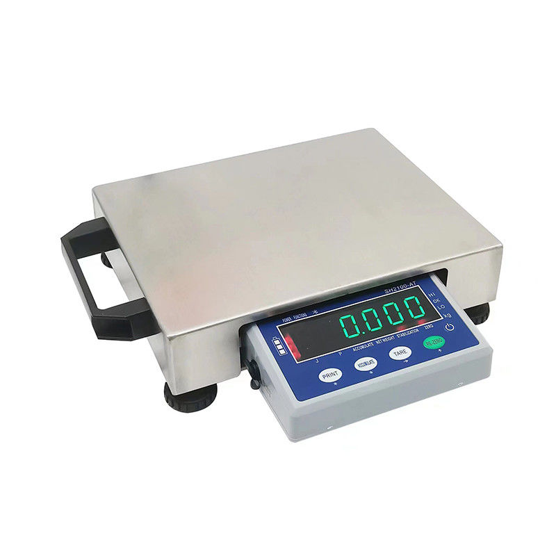 SOHE ATS 6KG 304 Bluetooth LED дисплей из нержавеющей стали для взвешивания/печати OEM/ODM/OBM