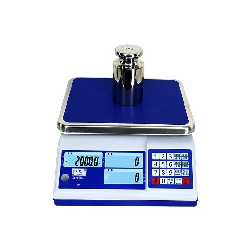 ОБМ поддерживает многофункциональную промышленную весовую шкалу с высокоточным весами 300000