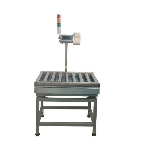 Поддержка настройки OBM Indicator Rolling Axis Printing Scale с светодиодным ЖК-дисплеем