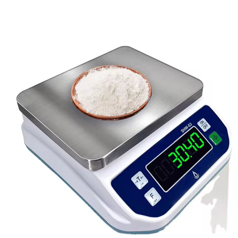 1.5KG высокоточная нержавеющая сталь ABS водонепроницаемая весы для выпечки и приготовления пищи SOHES3