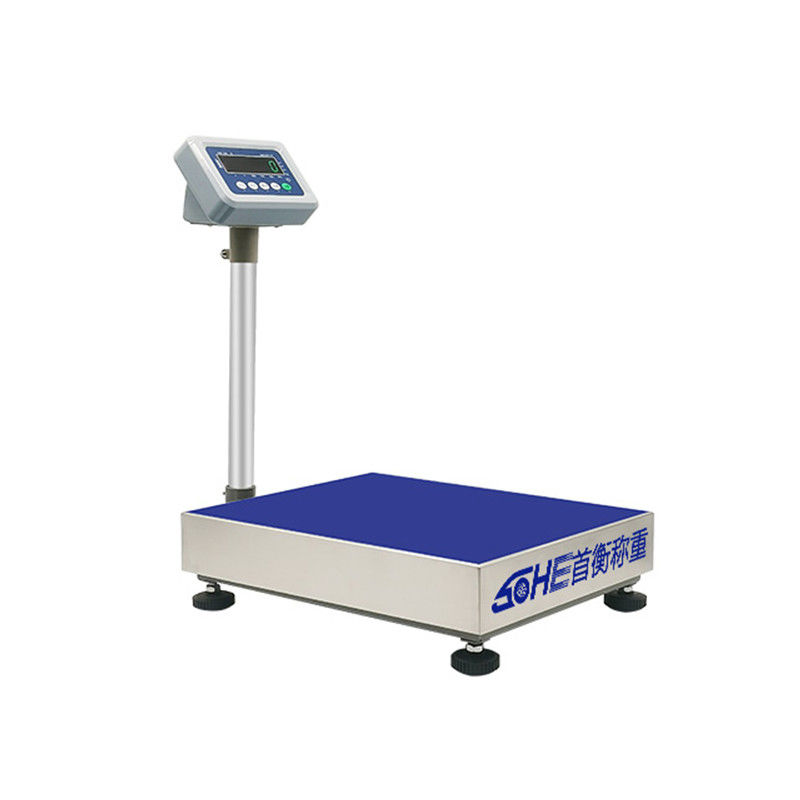 OEM поддерживается Sohe A7-300KG светодиодный дисплей Bluetooth Промышленные платформы весов