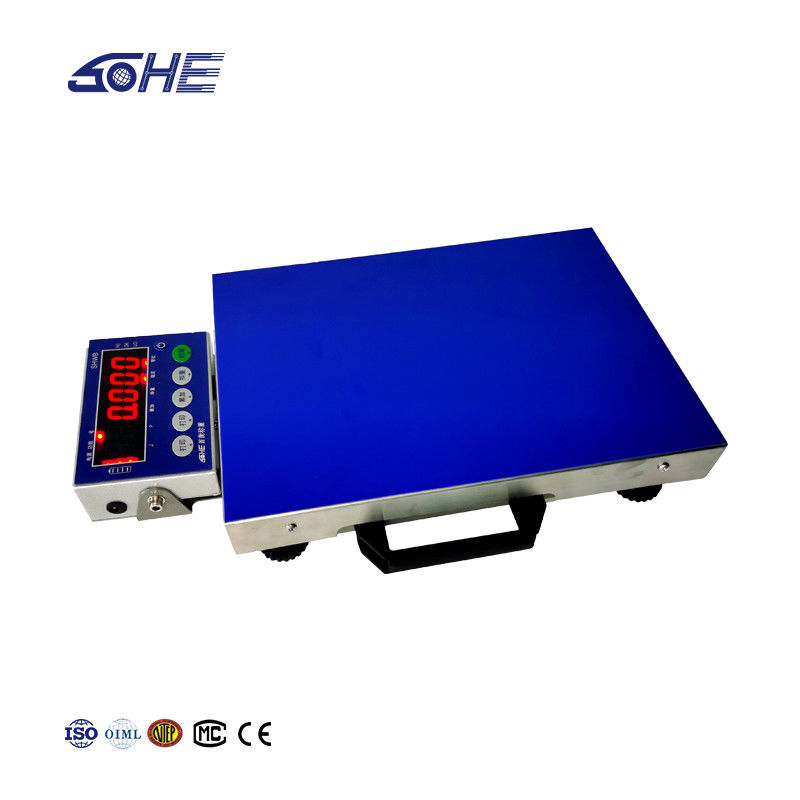 SOHE A1 портативный Bluetooth шкалы 30 кг вместимостью 260 * 350 мм Размер платформы
