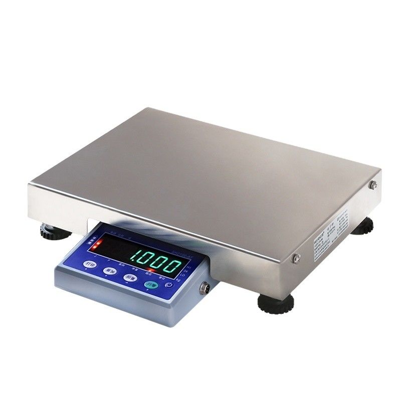 SOHE Digital Table Scale с весом IP63 6KG с пищевым материалом и готовым к отправке